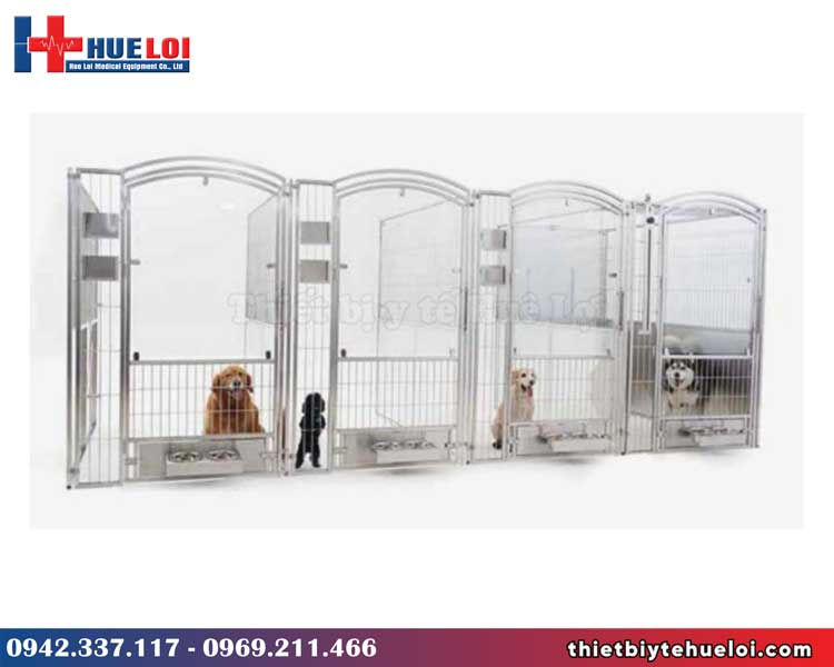 Hệ thống lưu trú thú y